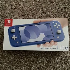Nintendo switch lite
